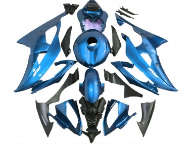 Sky Blue 2008-2016 R6 Motorcycle Fairing