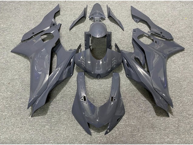 Slate Grey 2017-2021 R6 Motorcycle Fairing Slate Grey 2017-2021 R6 Motorcycle Fairing