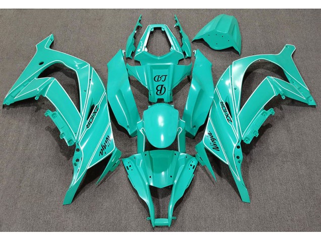 Special Blue Custom 2011-2015 ZX10R Motorcycle Fairing Special Blue Custom 2011-2015 ZX10R Motorcycle Fairing