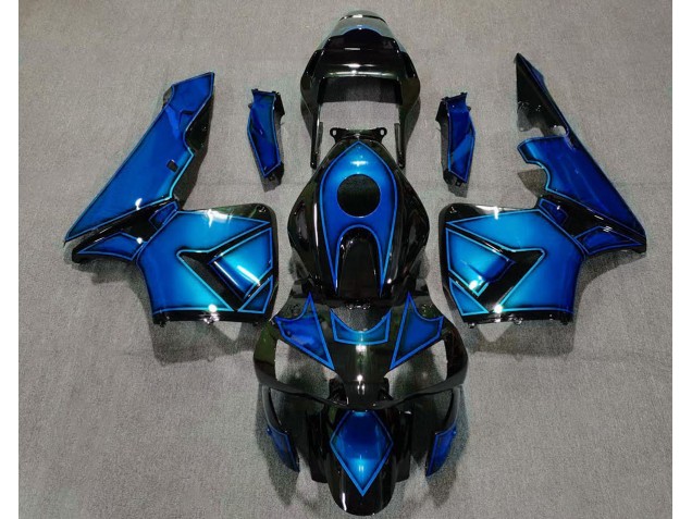 Special Design Blue 2003-2004 CBR600RR Motorcycle Fairing Special Design Blue 2003-2004 CBR600RR Motorcycle Fairing