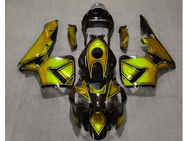 Special Design Gold 2003-2004 CBR600RR Motorcycle Fairing