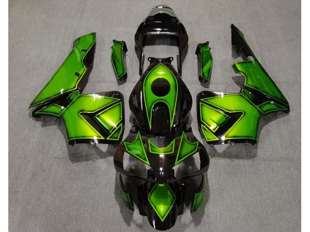 Special Design Green 2003-2004 CBR600RR Motorcycle Fairing Special Design Green 2003-2004 CBR600RR Motorcycle Fairing