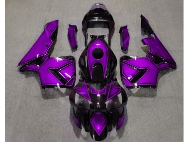 Special Design Purple 2003-2004 CBR600RR Motorcycle Fairing