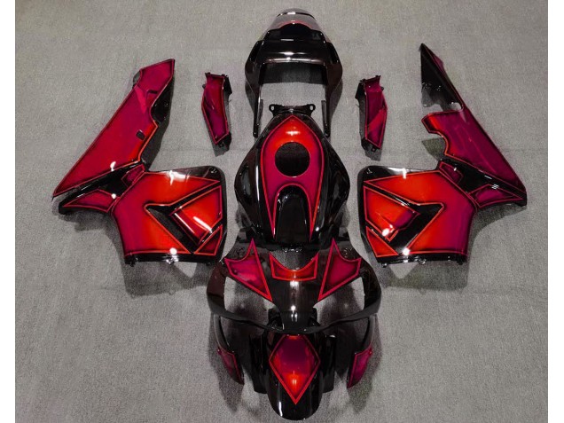 Special Design Red 2003-2004 CBR600RR Motorcycle Fairing Special Design Red 2003-2004 CBR600RR Motorcycle Fairing