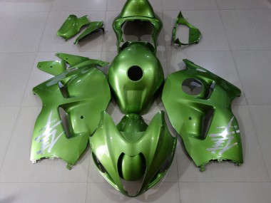 Special Green 1997-2007 GSXR 1300 Hayabusa Motorcycle Fairing