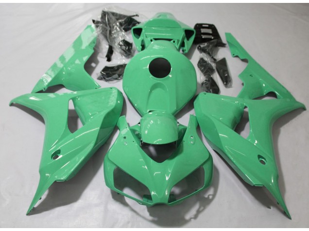 Special Green 2006-2007 CBR1000RR Motorcycle Fairing Special Green 2006-2007 CBR1000RR Motorcycle Fairing
