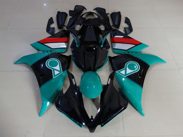 Special Green Custom 2009-2011 R1 Motorcycle Fairing Special Green Custom 2009-2011 R1 Motorcycle Fairing