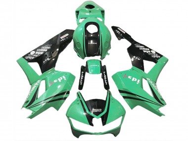 Special Green & Logos 2013-2023 CBR600RR Motorcycle Fairing