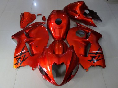 Special Orange 1997-2007 GSXR 1300 Hayabusa Motorcycle Fairing