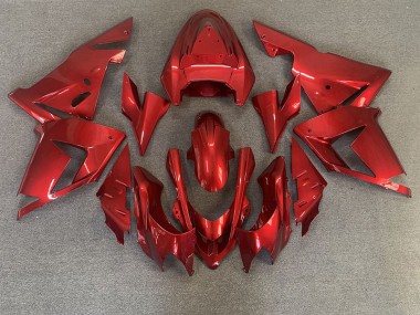 Special Red 2004-2005 ZX10R Motorcycle Fairing