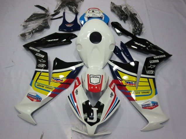 Special Yellow and Black 2012-2016 CBR1000RR Motorcycle Fairing Special Yellow and Black 2012-2016 CBR1000RR Motorcycle Fairing