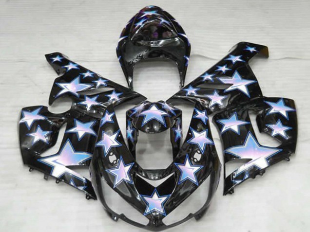 Star 2005-2006 ZX6R Motorcycle Fairing Star 2005-2006 ZX6R Motorcycle Fairing