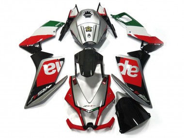 Stock OEM Style 2012-2015 RS4 125 Motorcycle Fairing