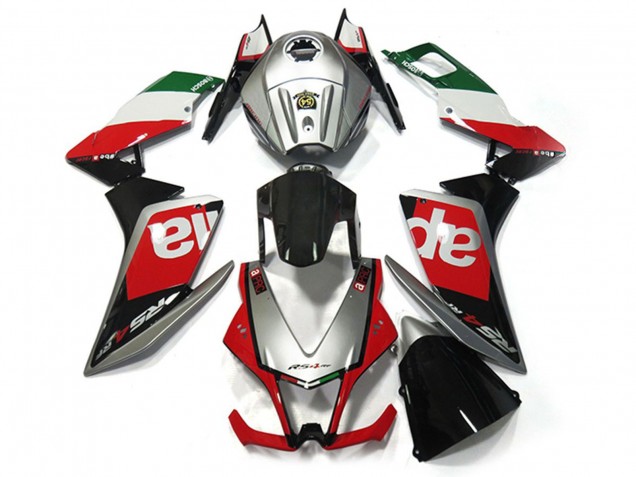 Stock OEM Style 2012-2015 RS4 125 Motorcycle Fairing Stock OEM Style 2012-2015 RS4 125 Motorcycle Fairing