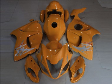 Sunrise Orange 2008-2020 GSXR 1300 Hayabusa Motorcycle Fairing