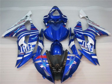 Swirl Fiat 2008-2016 R6 Motorcycle Fairing