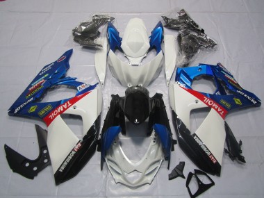TAMOIL 2009-2016 GSXR 1000 Motorcycle Fairing