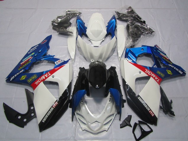 TAMOIL 2009-2016 GSXR 1000 Motorcycle Fairing