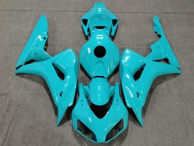 Teal 2006-2007 CBR1000RR Motorcycle Fairing