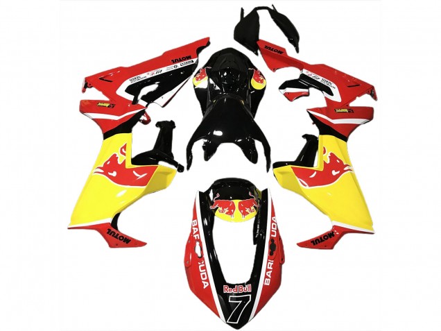 The Bull 2017-2023 CBR1000RR Motorcycle Fairing The Bull 2017-2023 CBR1000RR Motorcycle Fairing