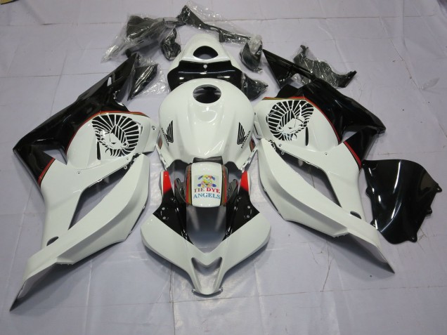 Tie Dye 2009-2012 CBR600RR Motorcycle Fairing Tie Dye 2009-2012 CBR600RR Motorcycle Fairing