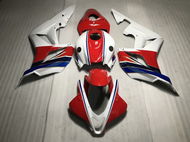 Tri Color OEM Style 2007-2008 CBR600RR Motorcycle Fairing Tri Color OEM Style 2007-2008 CBR600RR Motorcycle Fairing