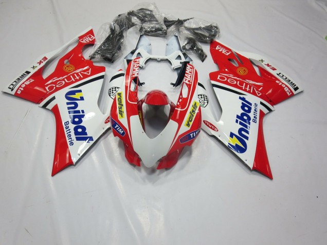 UniBal 2011-2014 Ducati 1199 Motorcycle Fairing UniBal 2011-2014 Ducati 1199 Motorcycle Fairing