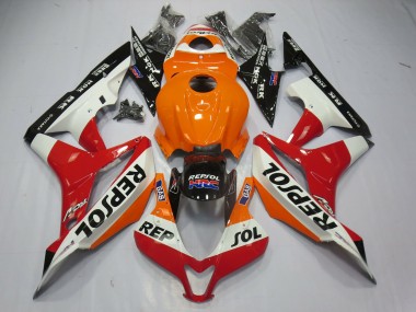 Unique Repsol 2007-2008 CBR600RR Motorcycle Fairing