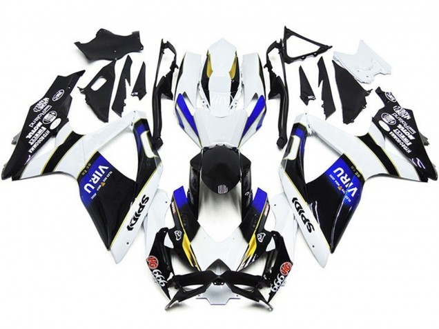 VIRU Custom Style 2008-2010 GSXR 600-750 Motorcycle Fairing VIRU Custom Style 2008-2010 GSXR 600-750 Motorcycle Fairing