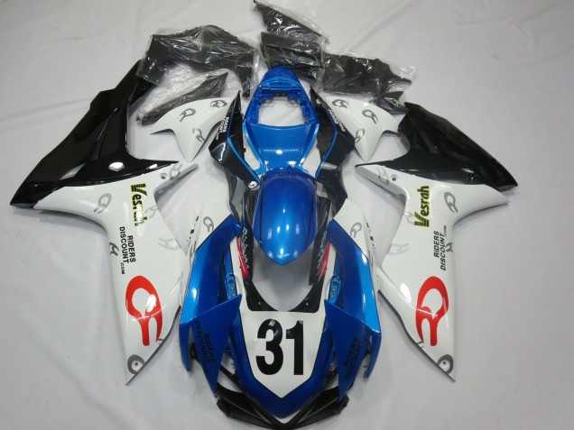 Vesrah 2011-2024 GSXR 600-750 Motorcycle Fairing Vesrah 2011-2024 GSXR 600-750 Motorcycle Fairing