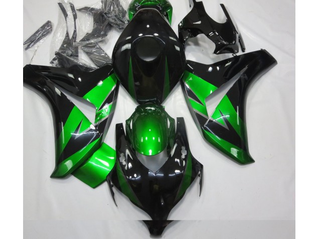 Vibrant Green 2008-2011 CBR1000RR Motorcycle Fairing Vibrant Green 2008-2011 CBR1000RR Motorcycle Fairing