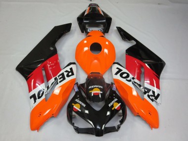 Vibrant Repsol 2004-2005 CBR1000RR Motorcycle Fairing