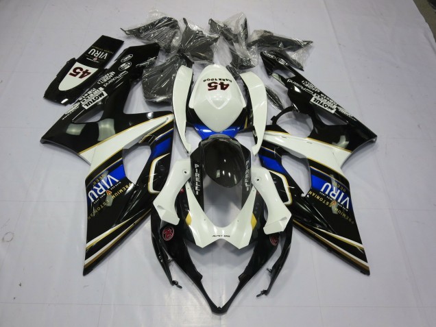 Viru 2005-2006 GSXR 1000 Motorcycle Fairing Viru 2005-2006 GSXR 1000 Motorcycle Fairing