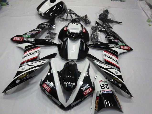 Volvo 28 2004-2006 R1 Motorcycle Fairing Volvo 28 2004-2006 R1 Motorcycle Fairing