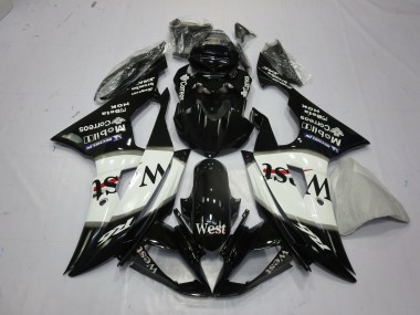 West 2008-2016 R6 Motorcycle Fairing