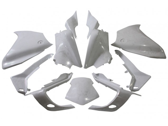 White 2010-2013 VFR1200 Motorcycle Fairing White 2010-2013 VFR1200 Motorcycle Fairing