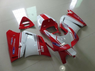 White Air 1993-2005 Ducati 996 748 916 998 Motorcycle Fairing