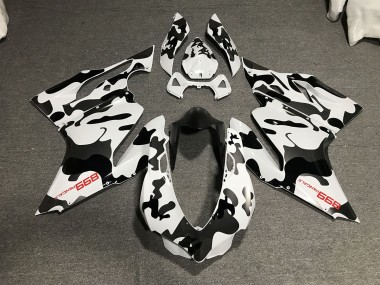 Winter Camo 2011-2014 Ducati 1199 Motorcycle Fairing