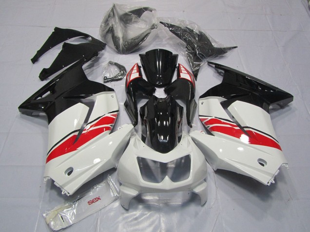 Yama Style 2008-2012 Ninja 250 Motorcycle Fairing Yama Style 2008-2012 Ninja 250 Motorcycle Fairing
