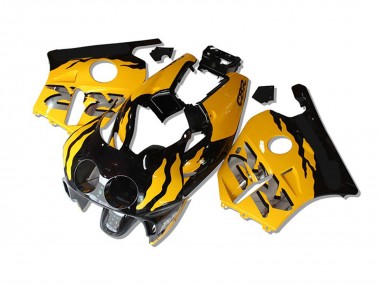Yellow Black RR 1990-1998 CBR250RR Motorcycle Fairing