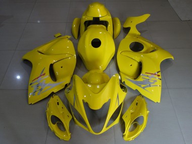 Yellow & Design 2008-2020 GSXR 1300 Hayabusa Motorcycle Fairing